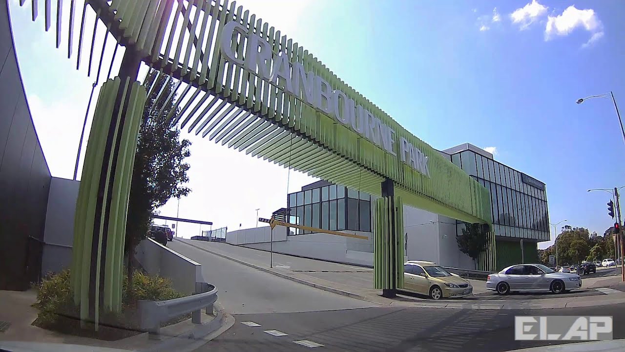 4K Dash Cam MELBOURNE, Australia . Driving from  the suburb of SKYE to CRANBOURNE