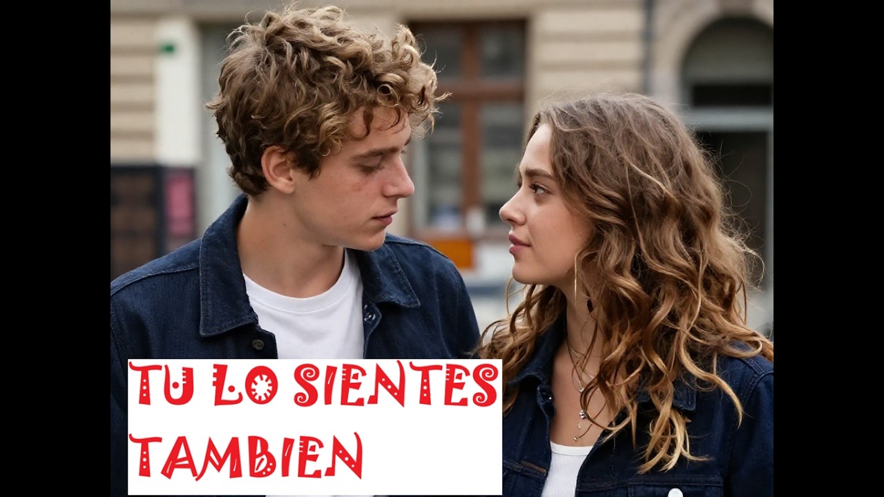 TU LO SIENTES TAMBIEN (BALADA)