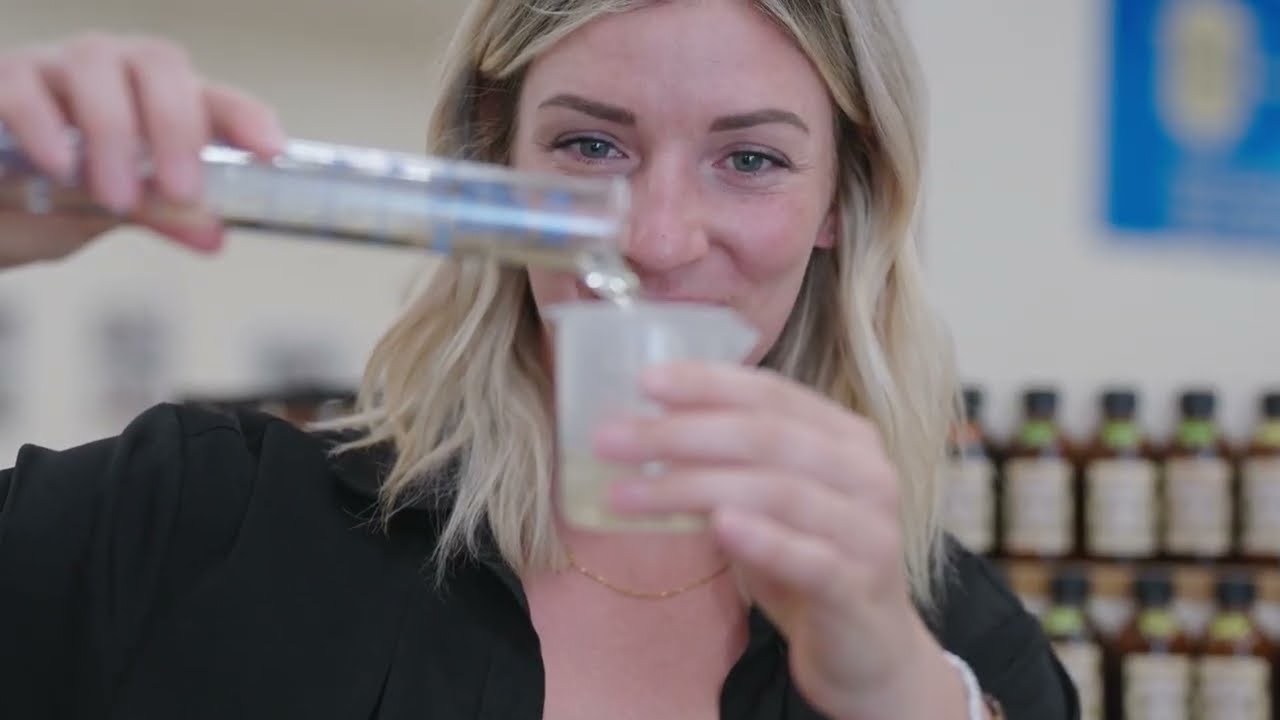 Pura - Galimard Perfume Creation | Metric Studios
