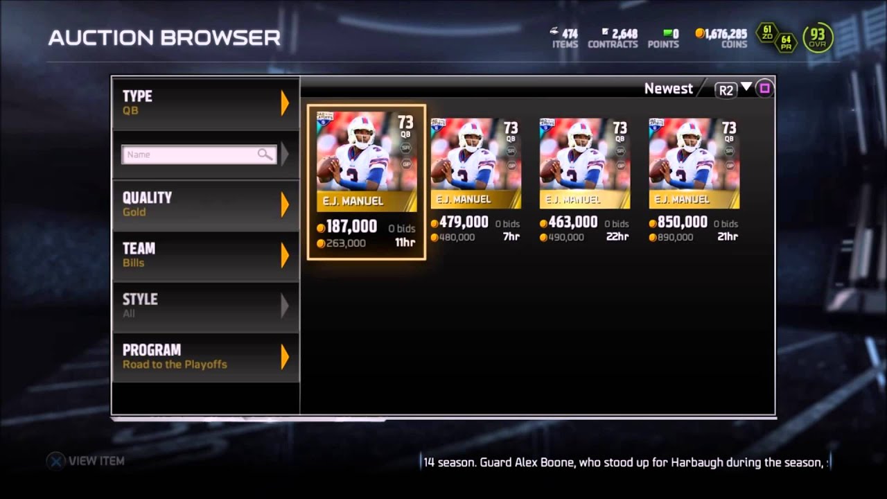 Mut 15 Snipes of the Day #5!!