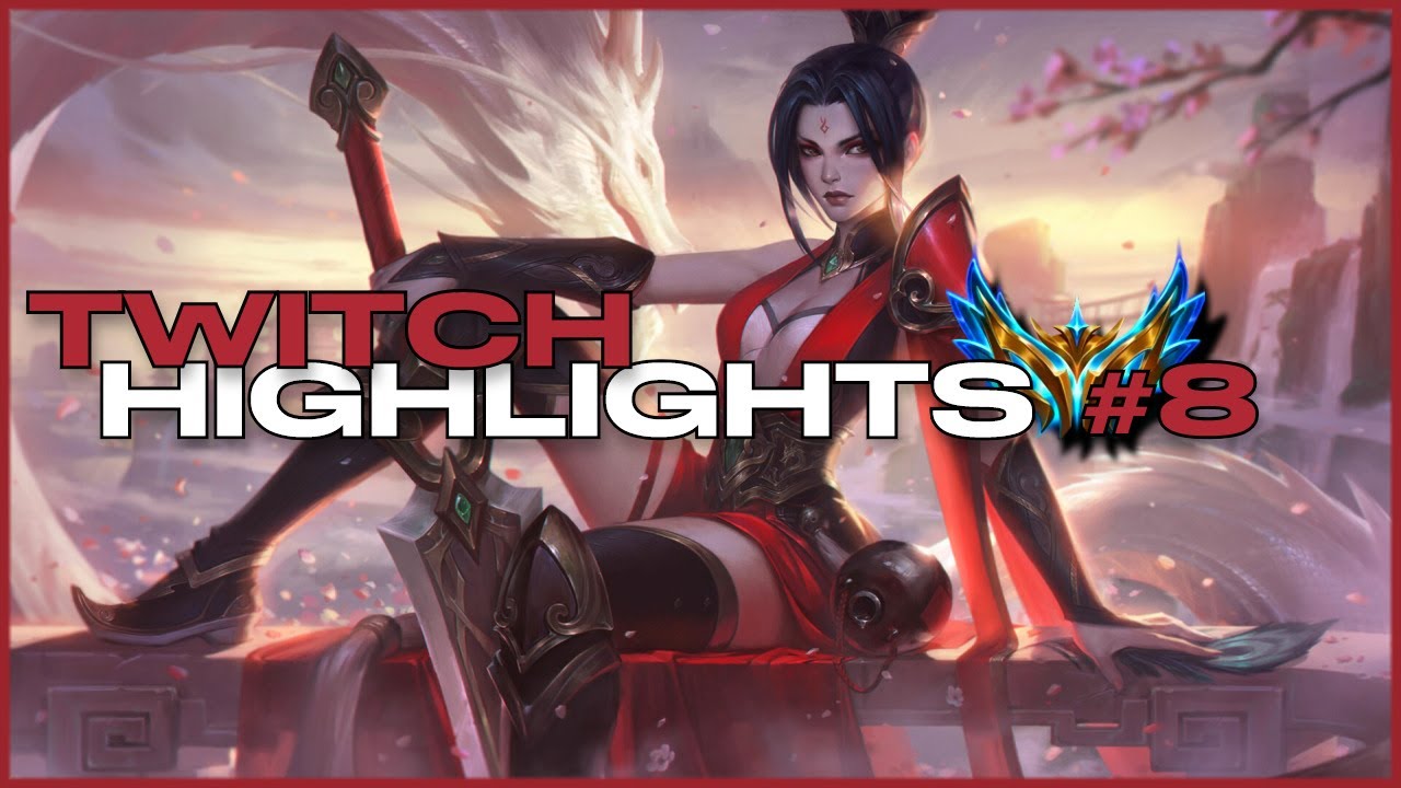 BALLO LA SAMBA CON ILLAOI E RENEKTON A MASTER - DEIDARA STREAM HIGHLIGHTS