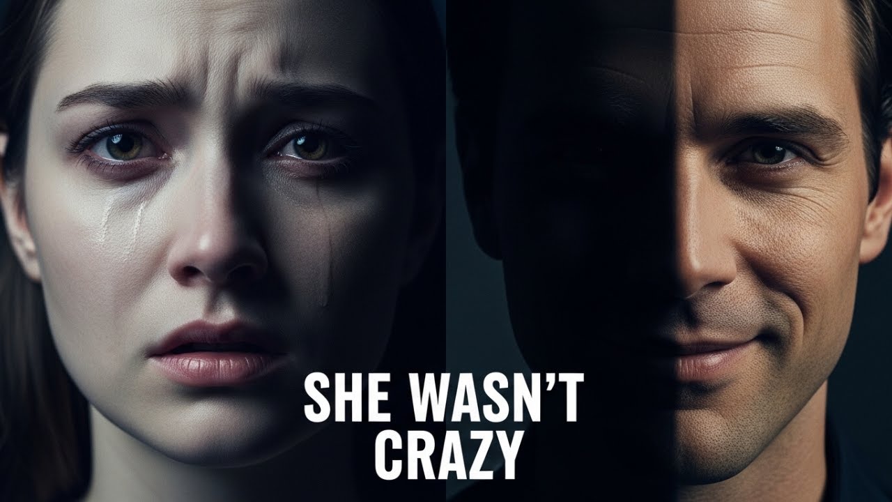 He Slowly Destroyed Her Mind — Until She Exposed Him gaslighting relationship story