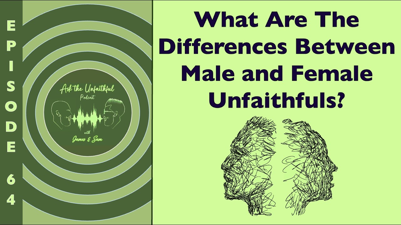 E64 UNDERSTANDING BETRAYAL: DO MEN AND WOMEN CHEAT FOR DIFFERENT REASONS?