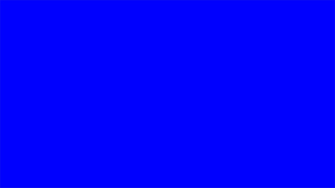 Blue Screen, White Noise, 10 Hours of Sleep Music