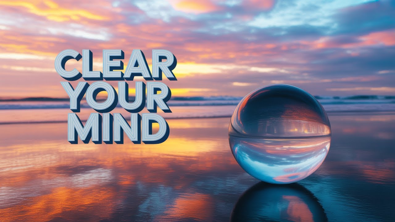 ✨ Clear Mental Clutter & Silence Negative Self-Talk Hypnotherapy ☀️ Archangel Metatron & Aurora