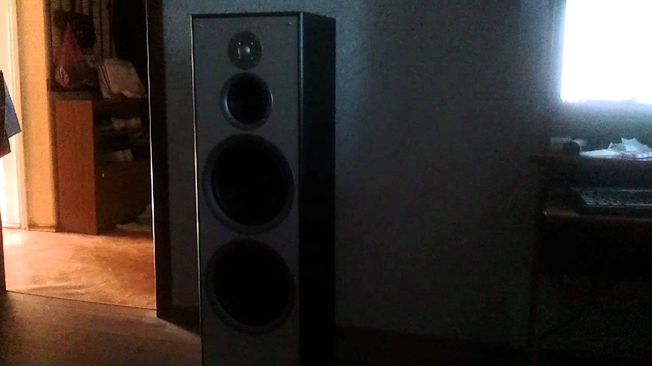 Напольные колонки Attitude Alpha 30