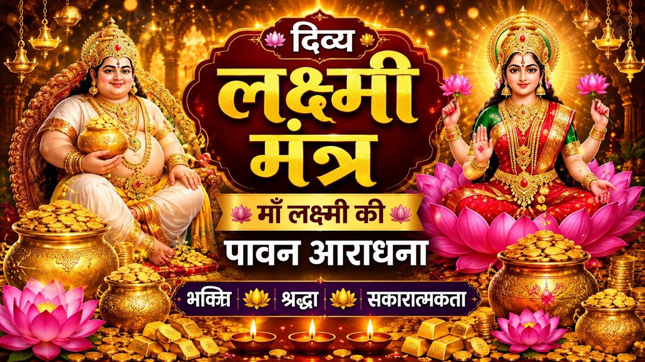 📱सुनते ही गुप्त धन 💸💰प्राप्त न हो तो मेरा नाम 😯बदल देना | लक्ष्मी-कुबेर महामंत्र