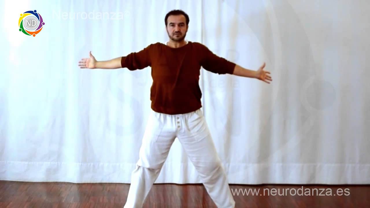 NEURODANZA: CAPACIDAD PSICOMOTRIZ DE EXPASIÓN