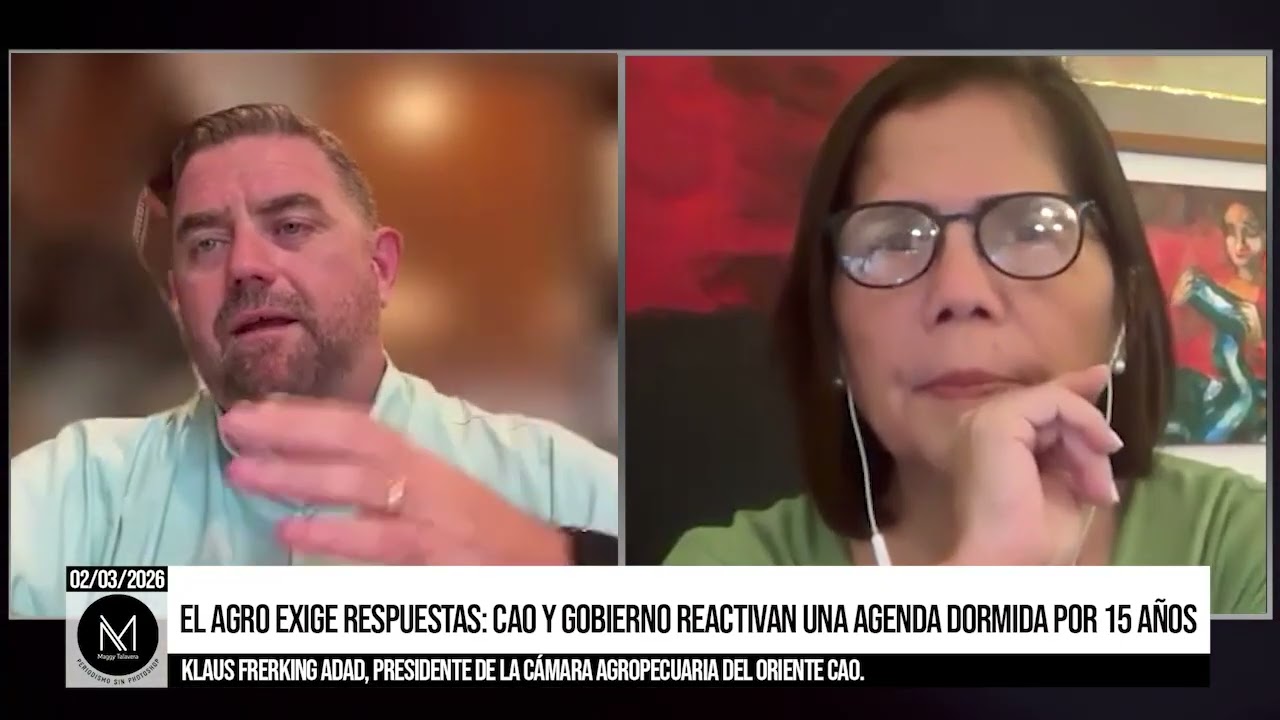 El agro exige respuestas: CAO y Gobierno reactivan una agenda dormida por 15 años