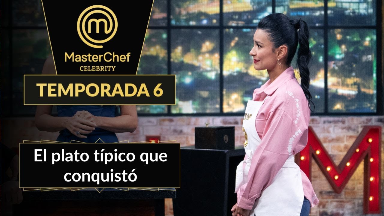 El plato con un nivel inmejorable | TEMP. 06 | MASTERCHEF CELEBRITY CO