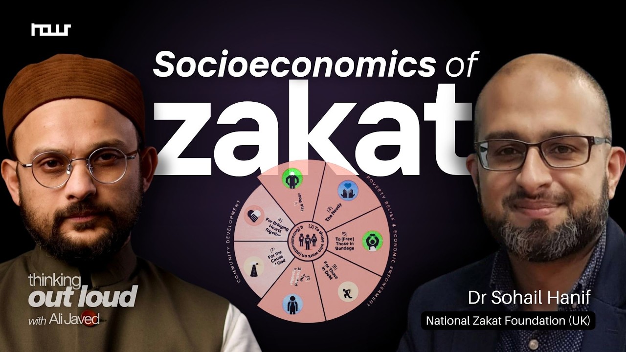 Fiqh Is a Social Map, Not Just a Personal Code | Dr. Sohail Hanif