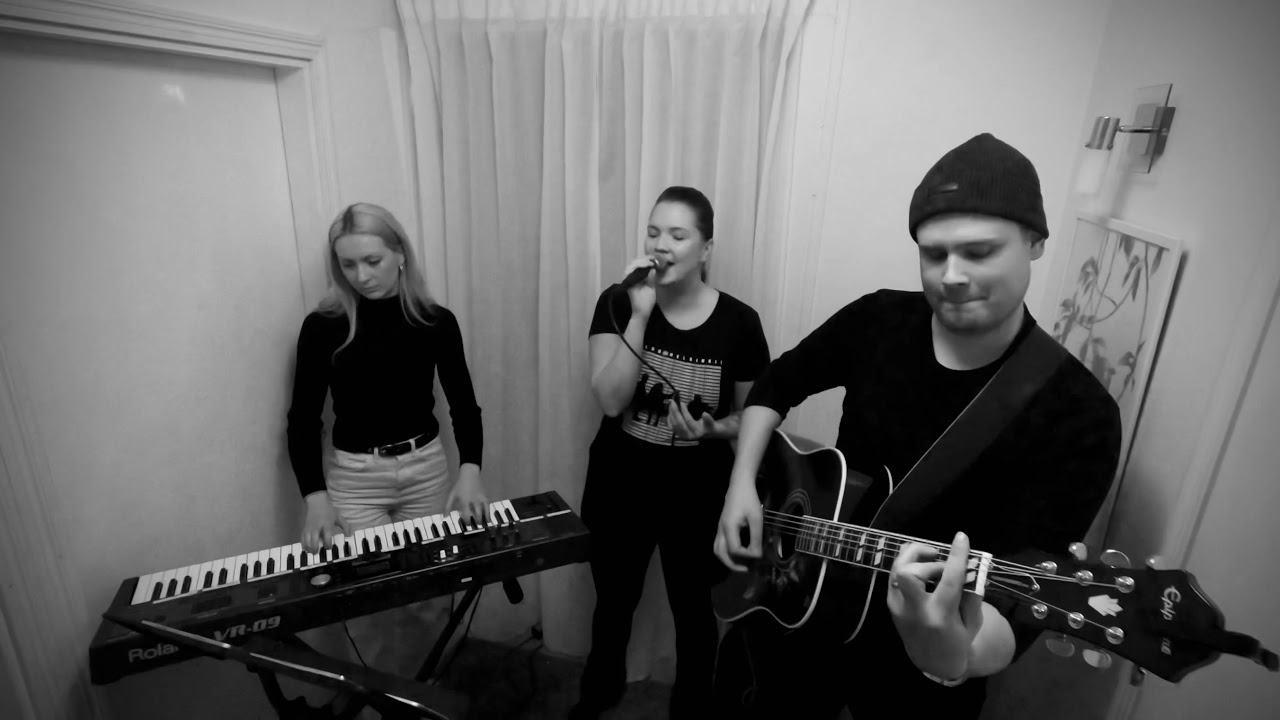 Ida Paul & Kalle Lindroth - Planeetat (Recovera cover)
