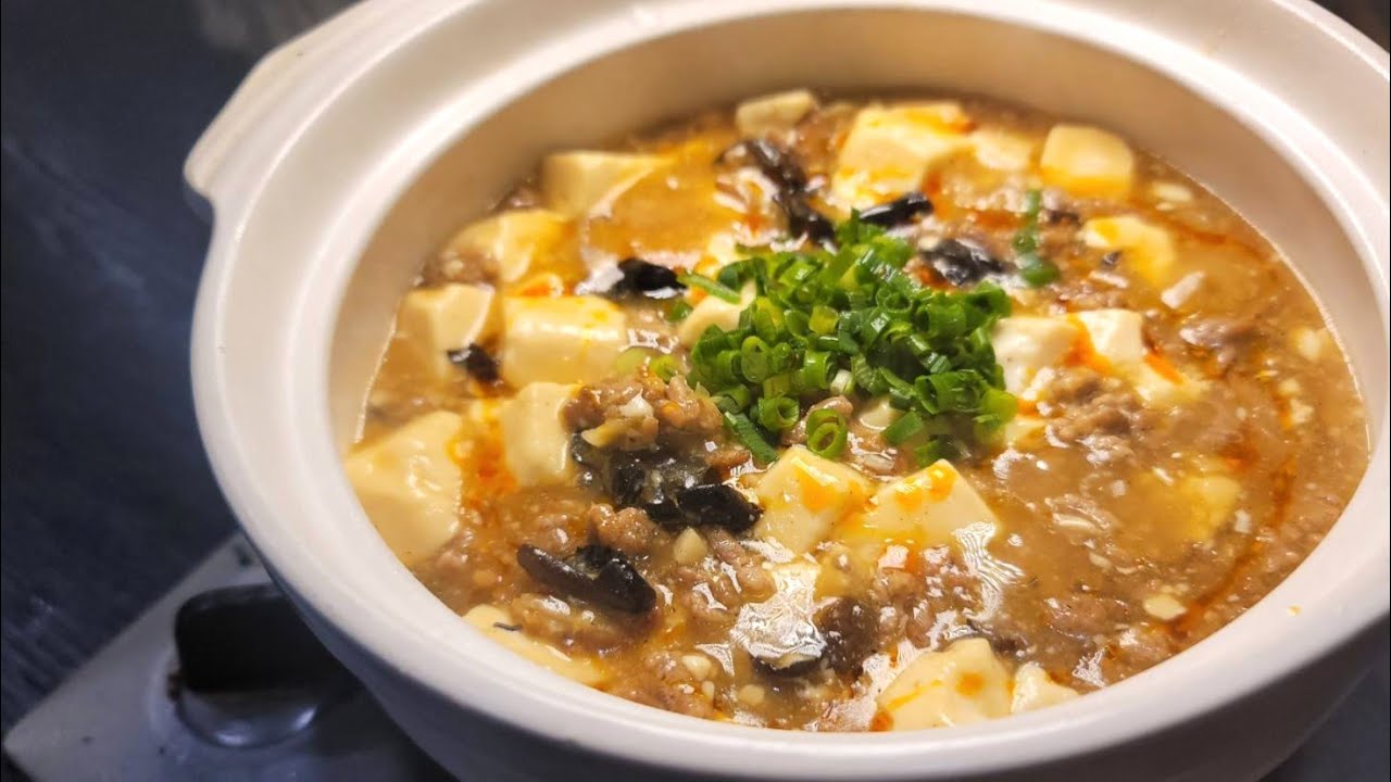 これさえ覚えておけば冬越せます。超簡単【土鍋豆腐】