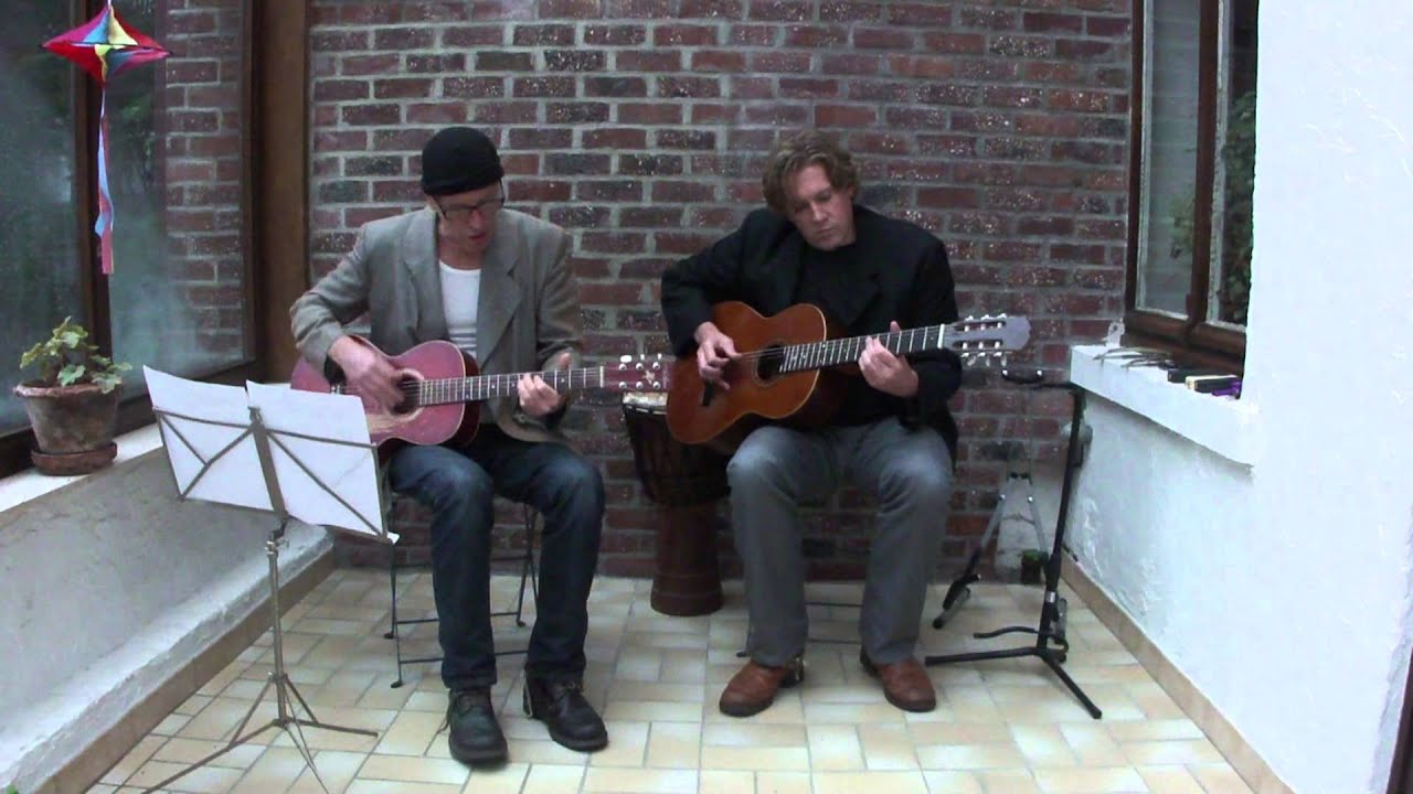 Zing Vecht huil bid lach werk en bewonder    Djempi&Bontempi