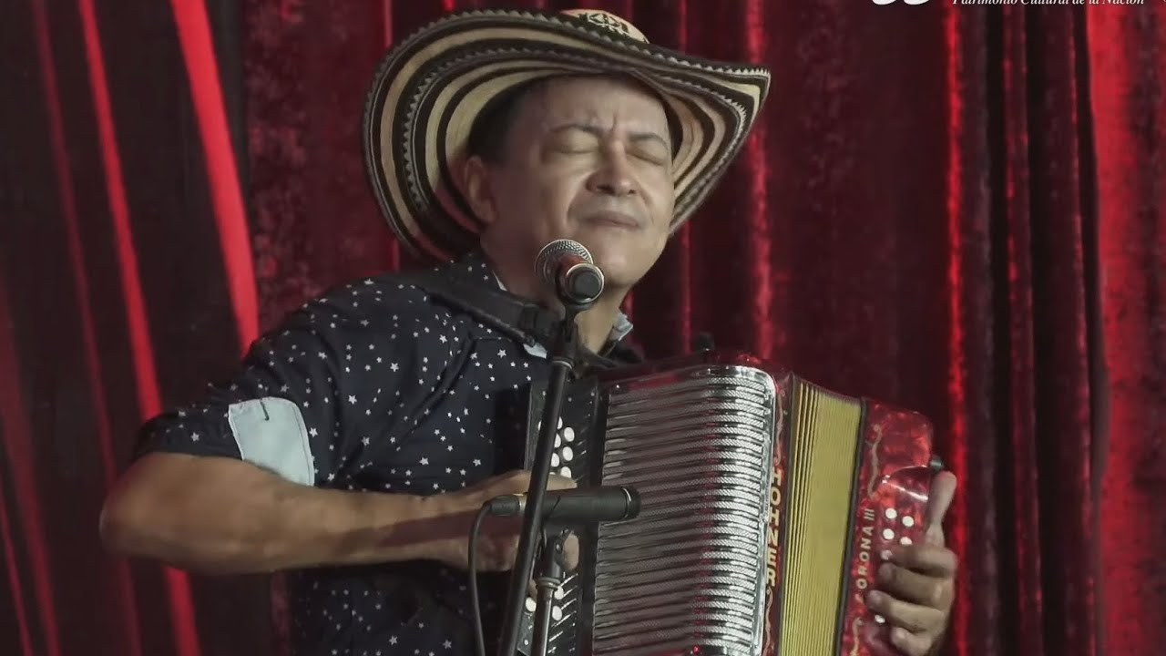 MANUEL VEGA - La Pule (Merengue) - REY VALLENATO Festival Vallenato 2020 Virtual