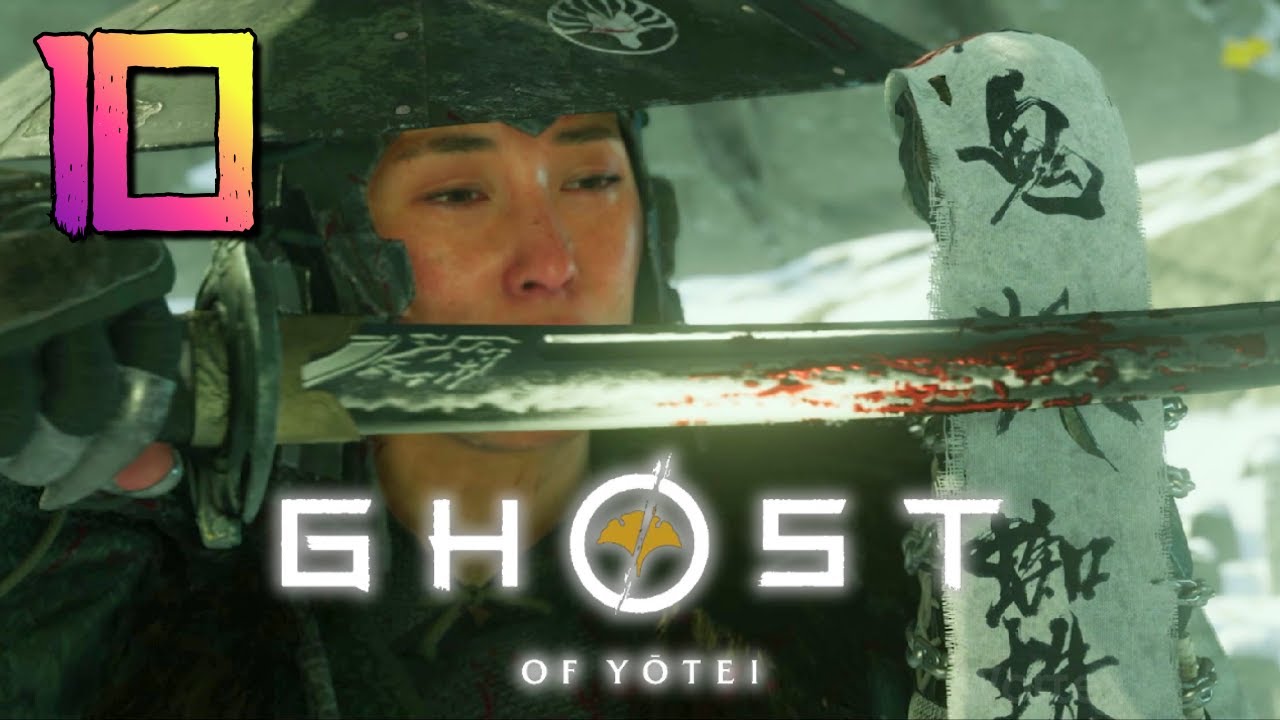 Mój wróg moim sprzymierzeńcem | Ghost of Yotei #10