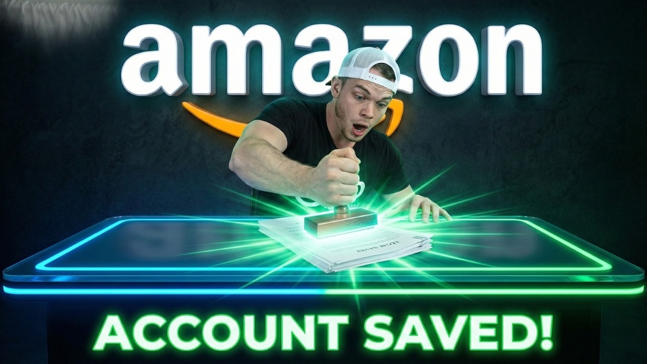 Amazon Suspension Appeal: The EXACT Plan of Action (POA) That Gets Reinstated