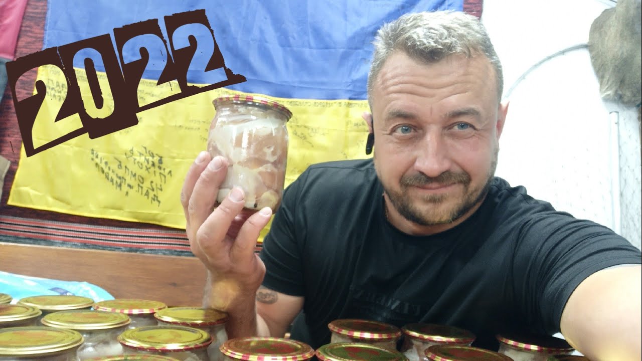 тушёнка куриная в автоклаве 🔥🔥🔥