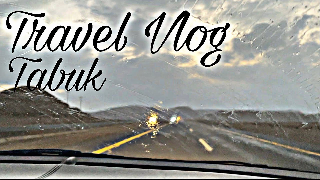 Travel vlog || madina to tabuk city || Saudi Arabia