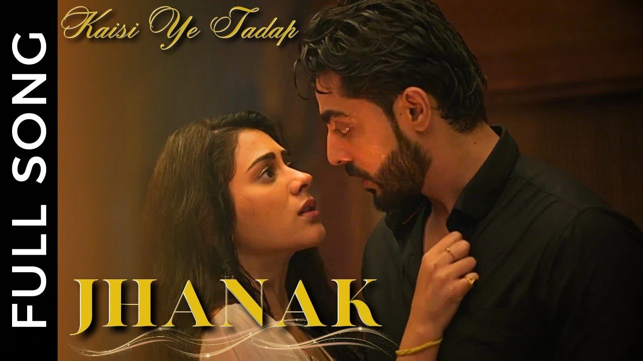 Jhanak New Song | Kaisi Ye Tadap | Jhanak & Aniruddha | Jhanak