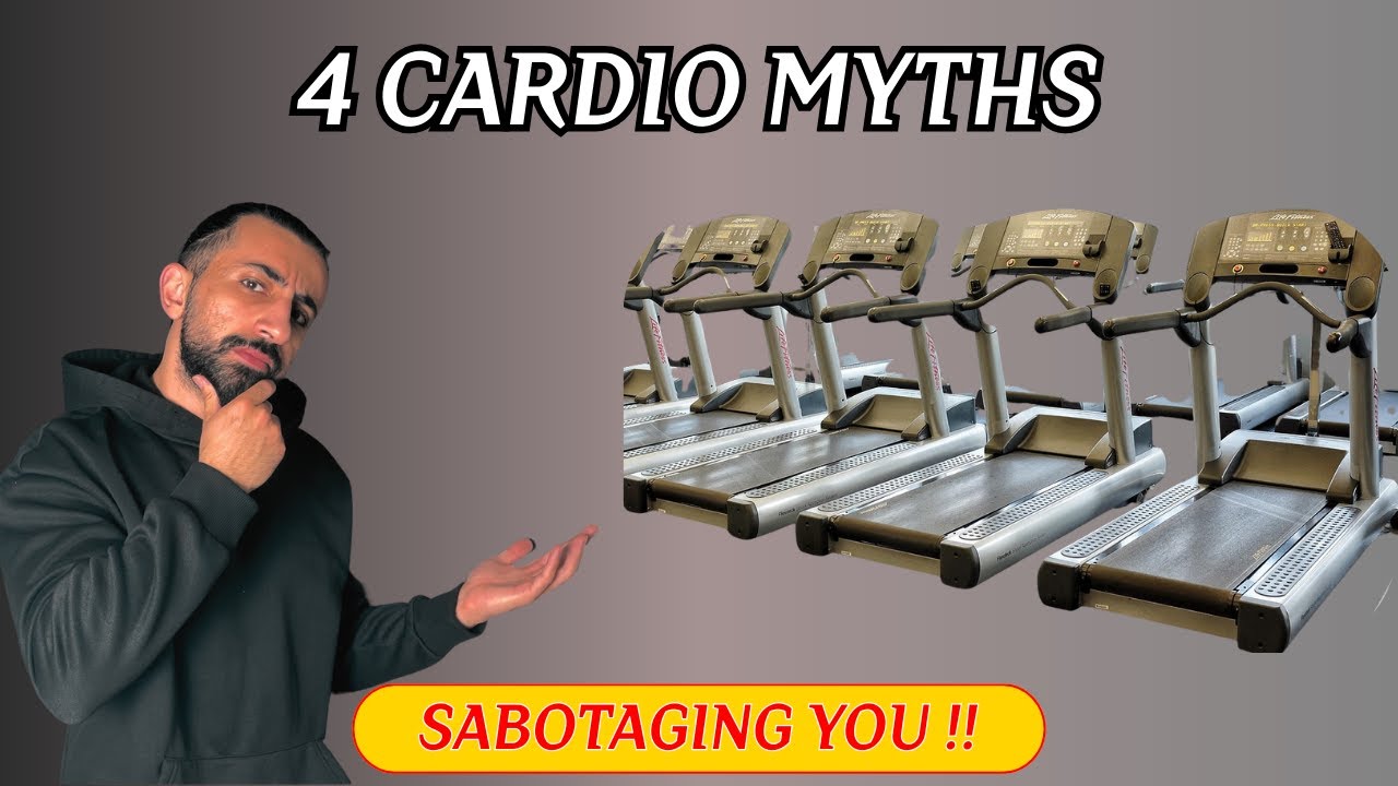 4 Cardio Lies Sabotaging Your Fat Loss