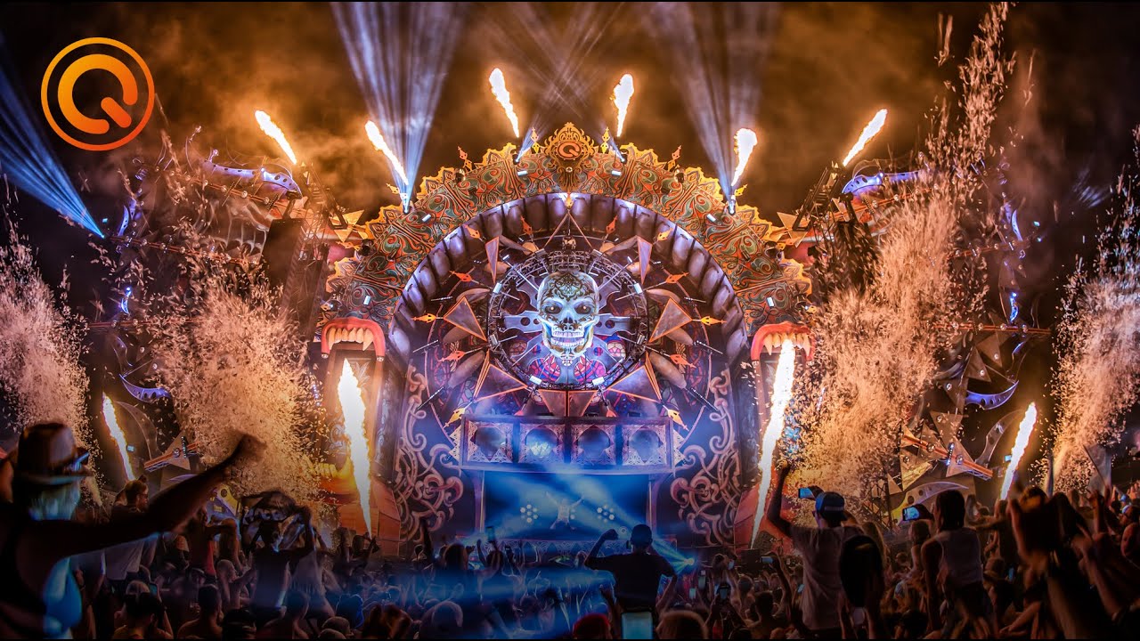 Q-dance Endshow at Mysteryland 2019 | Sunday