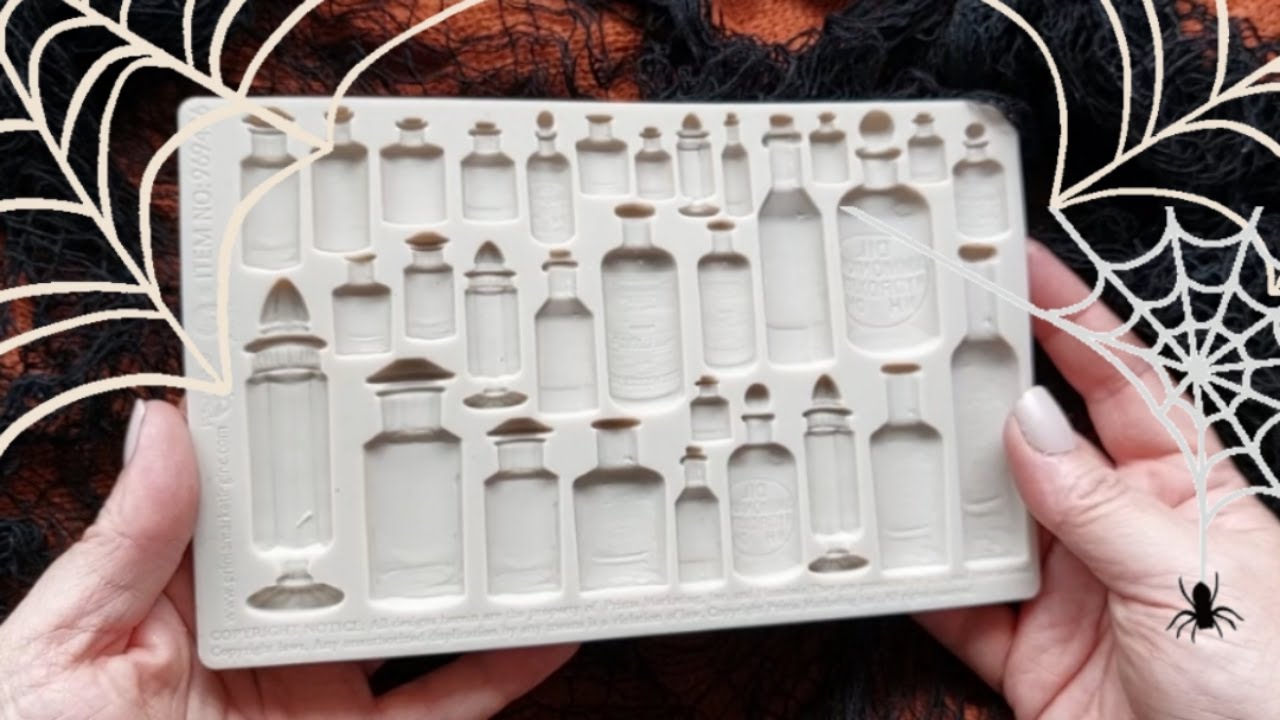 2 GAME CHANGING moulds - One project YOU WILL LOVE