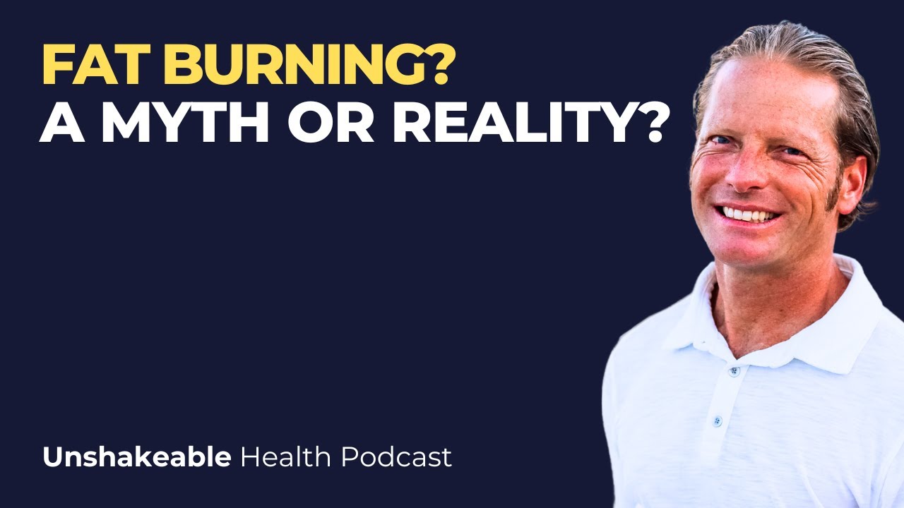 FAT BURNING?  A MYTH OR REALITY?  And How to Do it!