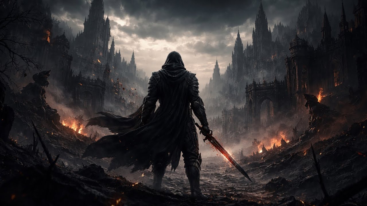 Dark Destiny – Anti Hero Orchestral Soundtrack