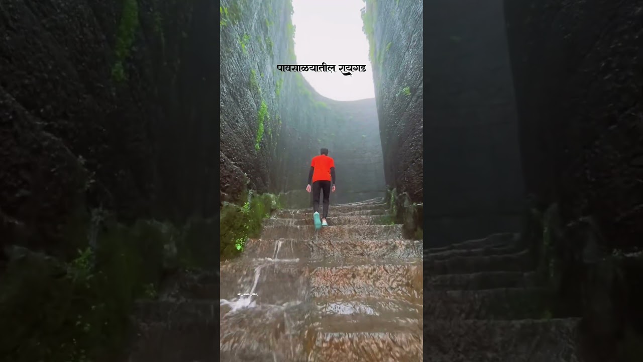 Raigad 🚩 #raigad #raigadfort #maharashtra #travel #nature #marathi #naturelovers #monsoon