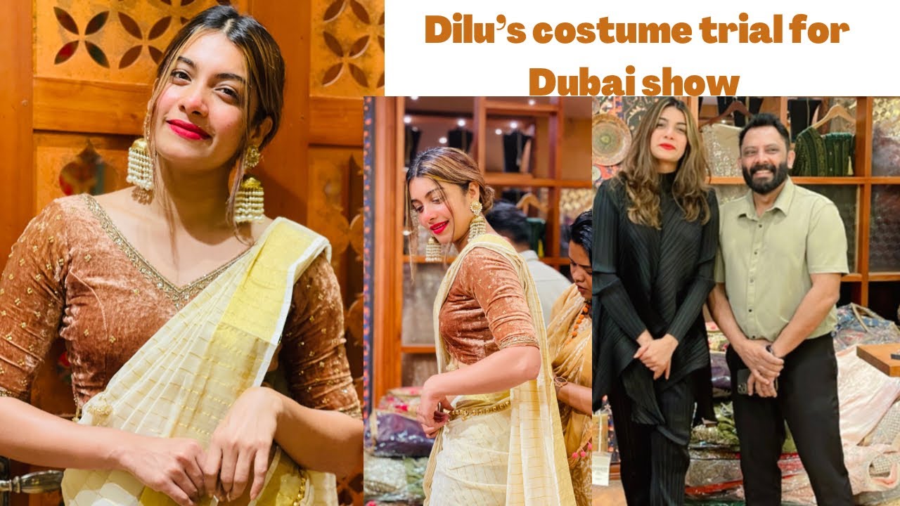Dilu’s Costume Trial | Ladies planet | Perinthalmanna  | Shimna Abeesh