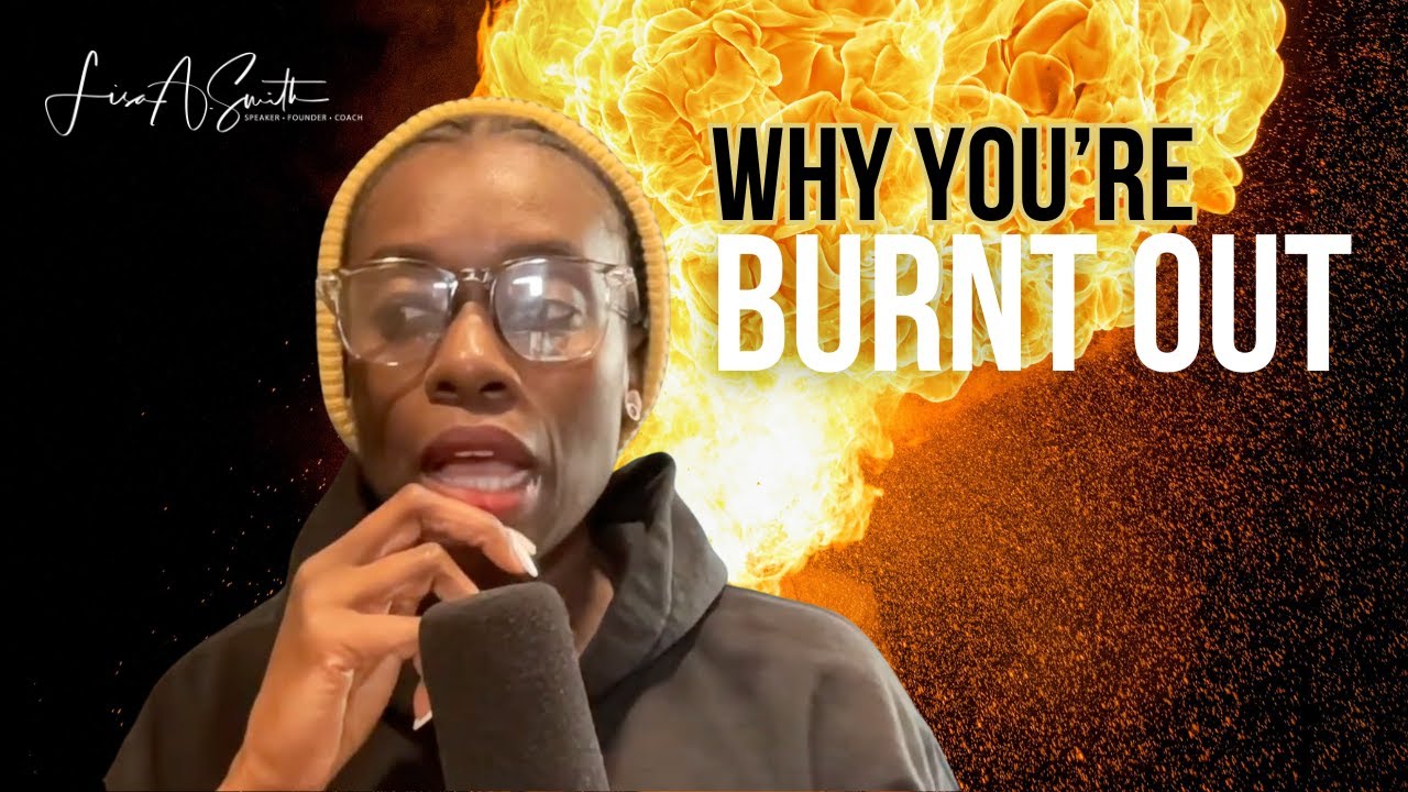 The Real Reason High Achievers Struggle With Chronic Stress and Burnout