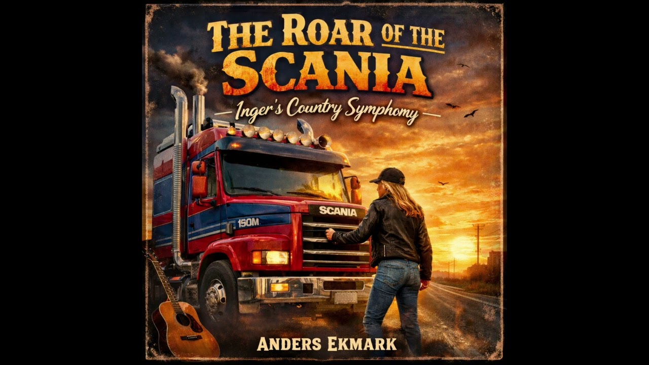 THE ROAR of the SCANIA