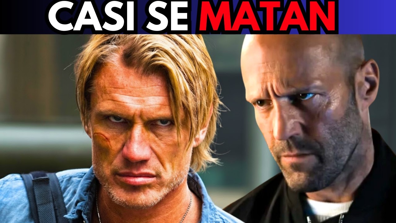 Actores que PERDIERON el CONTROL y se fueron a los GOLPES🥊😱