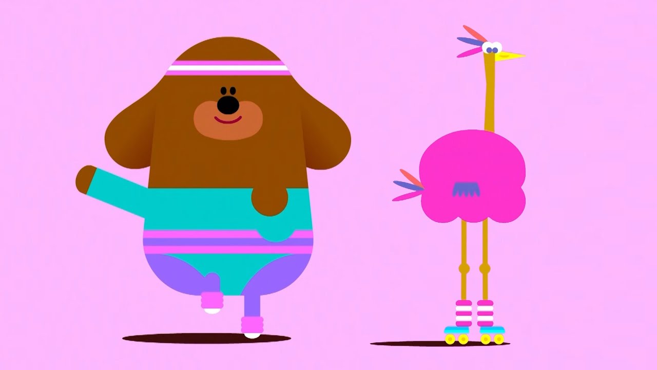 O Distintivo Do Omelete 🥚 | Oi, Duggee Português Brasil