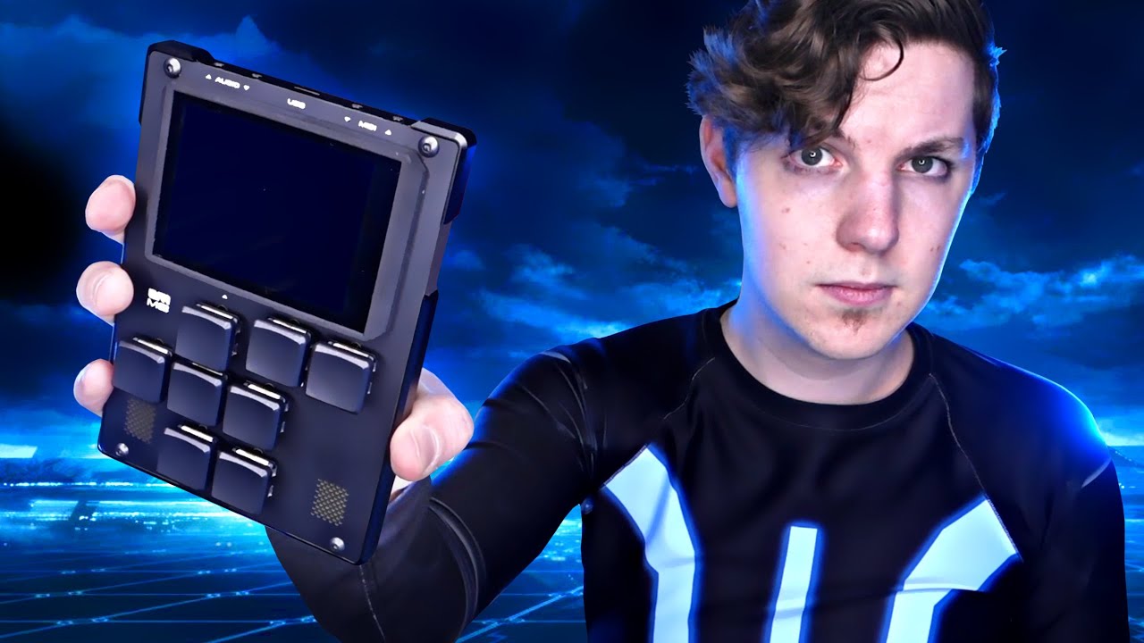 Dirtywave M8 Review: Enter the Grid