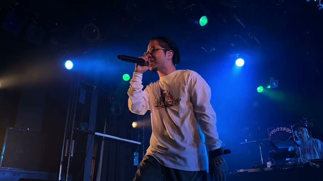 PUNPEE @BE FES!!2024 HIROSHIMA