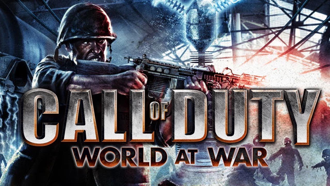 YouTube Stream [20.01.2018] | Call of Duty: World at War