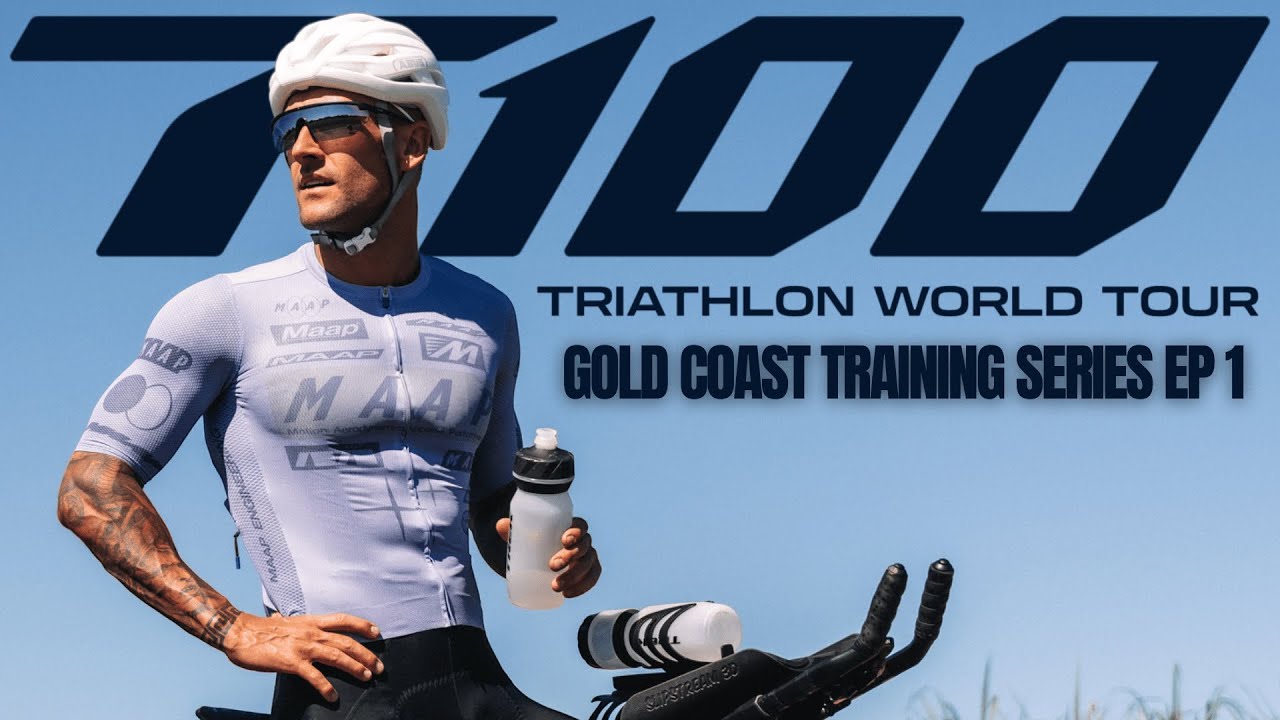 Подготовка к экзамену GOLD COAST T100 | Эпизод 1