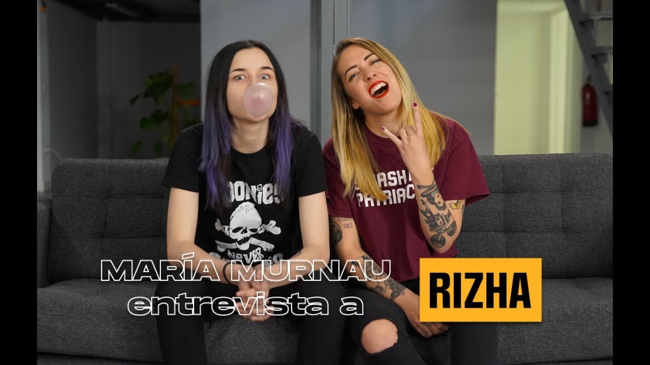 RIZHA en #RebeldeConCausa: 