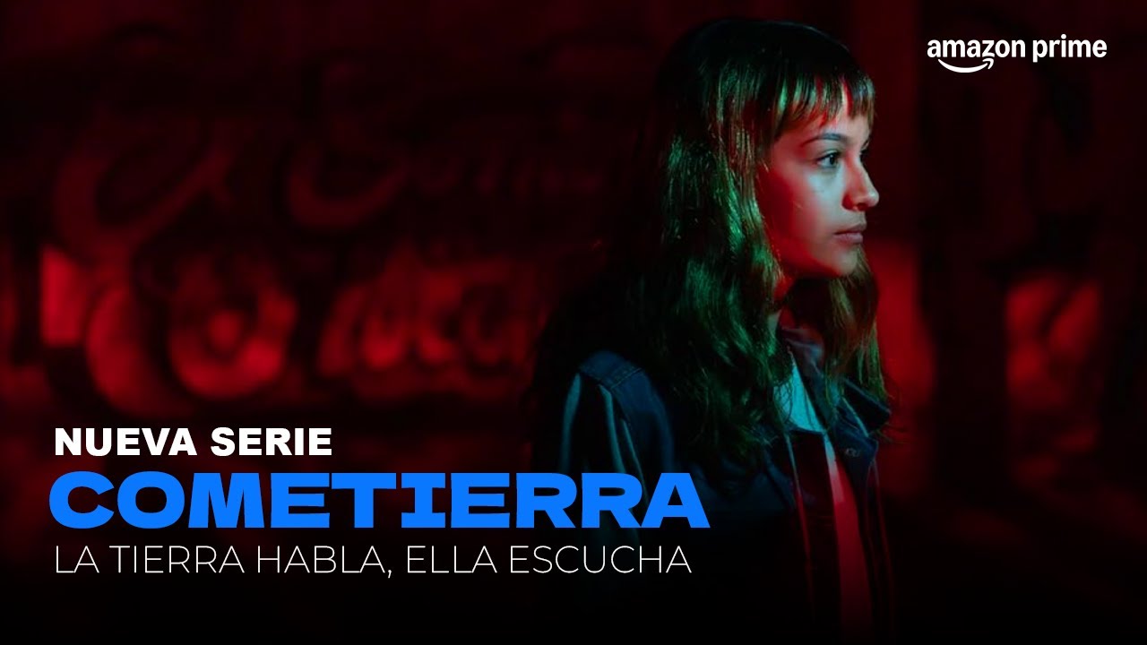 COMETIERRA | TRAILER OFICIAL  | Amazon Prime
