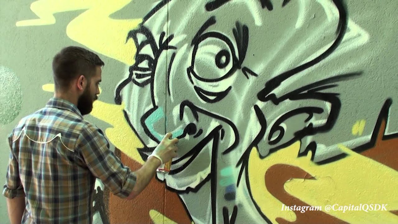 GRAFFITI - Fester , Lesen , Craver - SDK