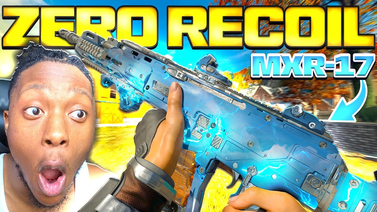 New ZERO RECOIL 