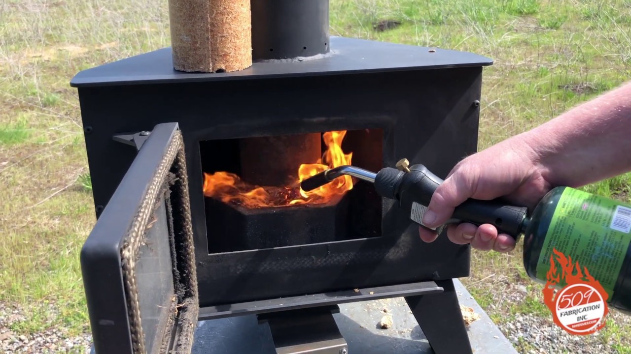 It's Super Easy to Light 