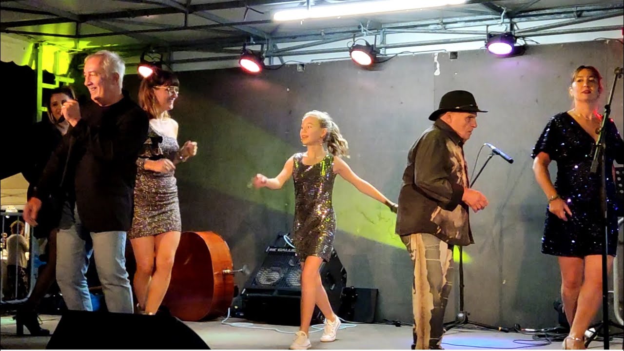 Last Night (Madison) Chris Anderson & DJ Robbie (cover live Freddy 2022)
