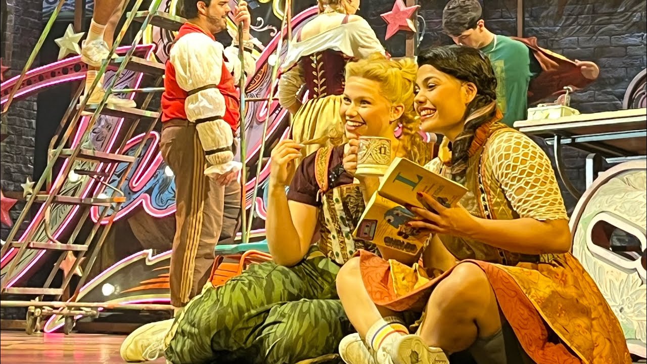 & Julia Musical Hamburg - Preshow 12.04.2025