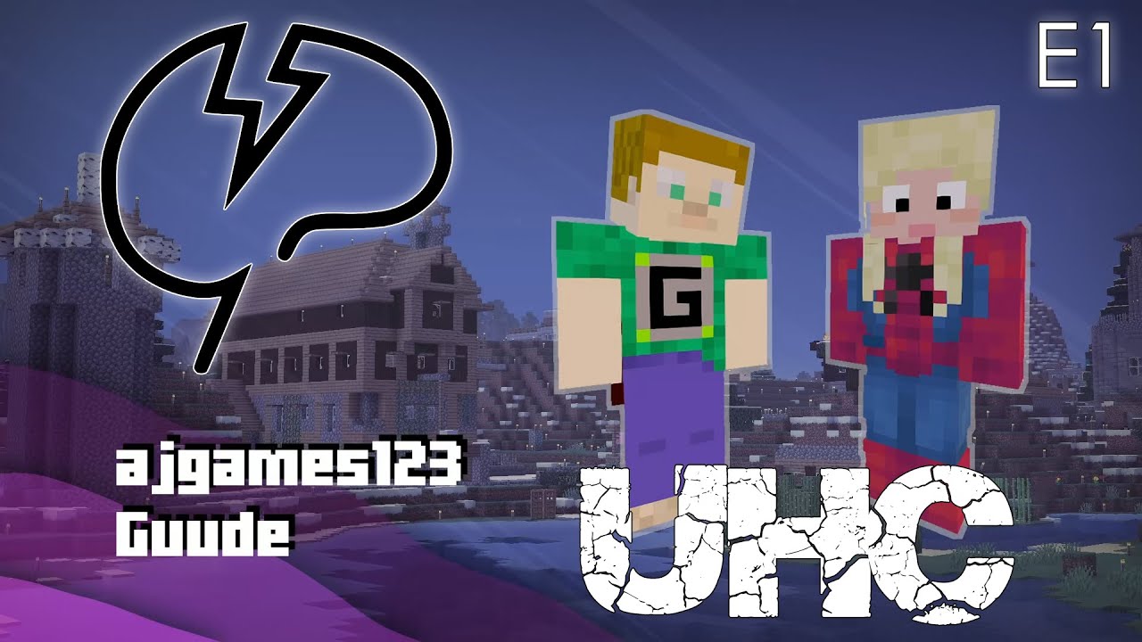 Mindcrack UHC - E1 - Возвращение