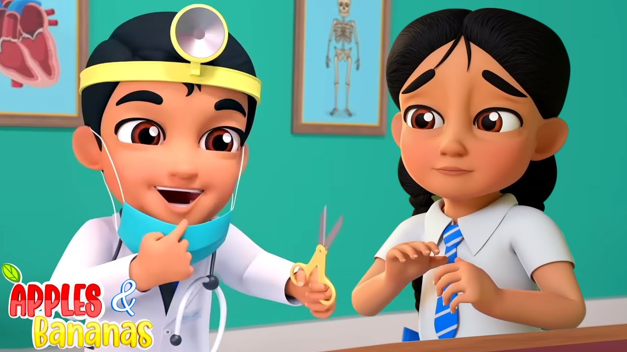 Doctor Doctor Song, डॉक्टर डॉक्टर + More Hindi Balgeet Songs and Baby Songs