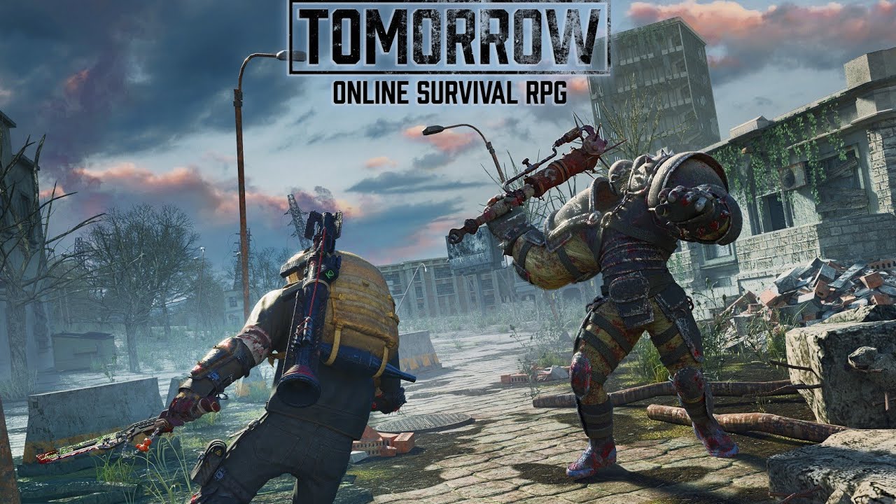 EP16 TOMORROW MMO - TALK TO MORTIMER AGAIN! FINALLY MAIN STORY! 