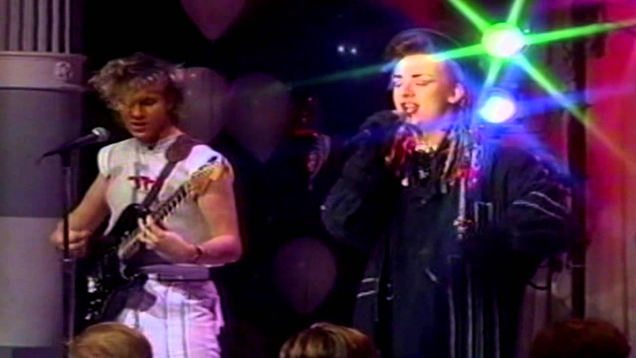 Karma Chameleon - Culture Club (1984)
